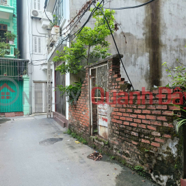 BEAUTIFUL LAND IN CAU DIEN 59.6M2-FRONTAGE 5.3, NEAR INDUSTRIAL UNIVERSITY - BUILDING 18-CH DINH CCMN, PRICE 7.95 BILLION _0