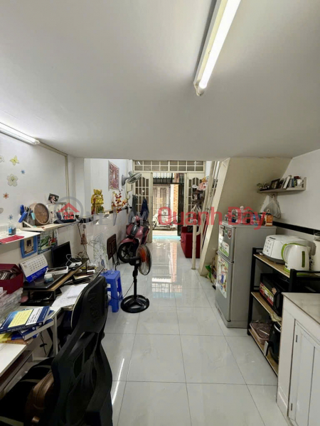 D1685 ️ Giảm 150tr! sát LOTTE Mart Gò Vấp, SHR, Vuông, 2 tầng, 2.8x10m, 2.x tỷ, Việt Nam Bán | đ 2,75 tỷ