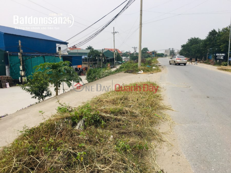 Property Search Vietnam | OneDay | Residential | Sales Listings Land for sale in Ha Binh Phuong Industrial Park, Ngoc Hoi, Quat Dong Thang Loi - Thuong Tin HN.