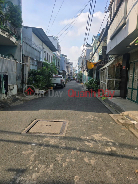 Bán nhà 4 Tầng, 4.1 × 12.3m – Hẻm 6m Trịnh Đình Trọng, gần Đàm Sen – Chỉ 7.2 tỷ | Việt Nam | Bán, đ 7,2 tỷ