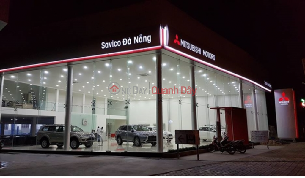 Đại Lý Mitsubishi Savico Đà Nẵng (Mitsubishi Savico Da Nang Dealer) Cẩm Lệ | ()(1)