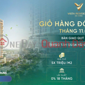 Cần Bán 2 Dự Án PENINSULA DA NANG Và Dự Án THE VISTA RESIDENCE Tại Hải Châu Và Sơn Trà. _0