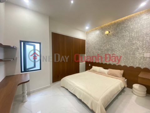 Bán nhà 3 tầng mới hoàn thiện, thiết kế hiện đại K64 Trần Đình Tri _0