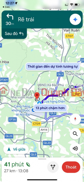 Dong Lai, Quang Tien - Extremely rare and sought-after properties - A location with great potential for breakthrough development. Vietnam | Sales | đ 3.3 Billion
