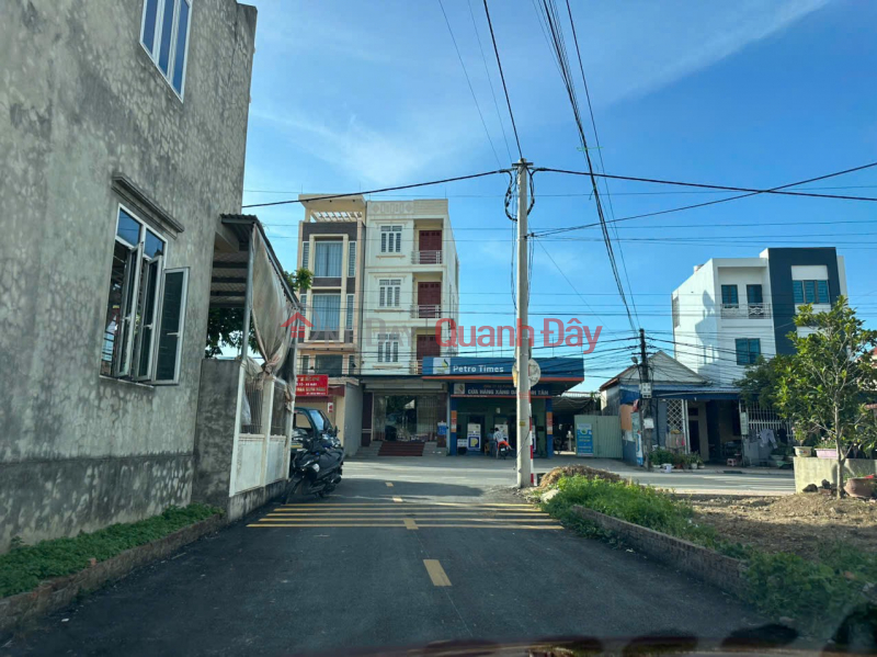 63.2m² with two road frontages on Tan Linh – Minh Tan asphalt roads. Central location in Kien Thuy, a rare find. ZALO 0567 222 555 Vietnam | Sales đ 1.09 Billion