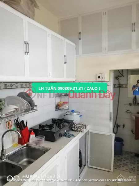 Property Search Vietnam | OneDay | Nhà ở Niêm yết bán A3131-Bán nhà hẻm 164/ Nguyễn Trọng Tuyển, P8, Phú Nhuận, 40m2 , 2 Tầng Giá 3 tỷ 8