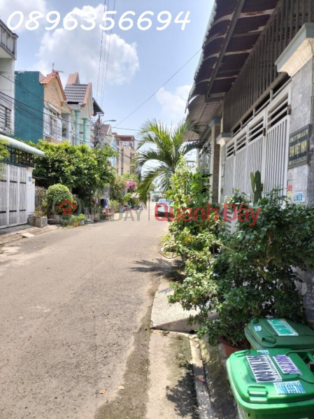 Selling house HH on Phan Van Hon street, Ba Diem, Hoc Mon, 82m2, price 5 billion 350 TL. Sales Listings