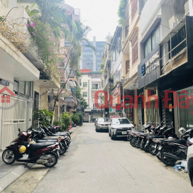 BÁN NHÀ LÊ VĂN THIÊM, 50M2 THANG MÁY, PHÂN LÔ OTO TRÁNH, VỈA HÈ KINH DOANH VP, NHỈNH 20 TỶ _0