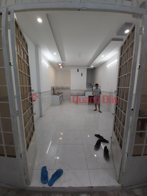 3131- Co Bac House for sale 40m2, 2 bedrooms, 2 bathrooms, 15m from car alley Price 4 billion 050 (TL) _0