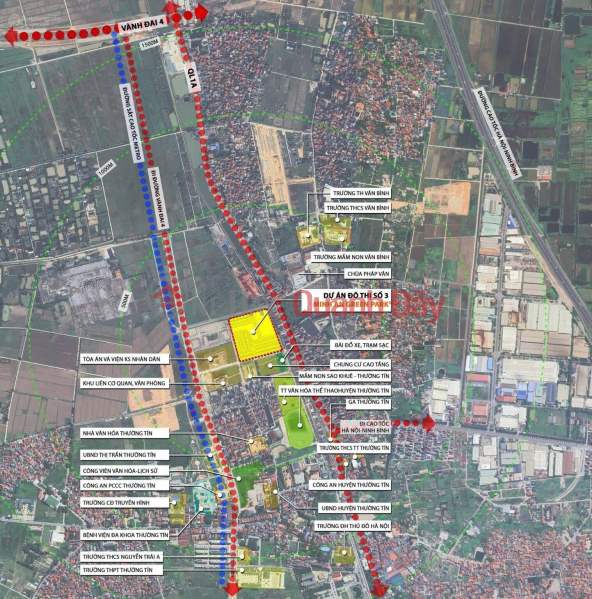 Minh An Green Park - Thuong Tin Phase 1 Opening Sale Fund, Vietnam | Sales đ 12.9 Billion