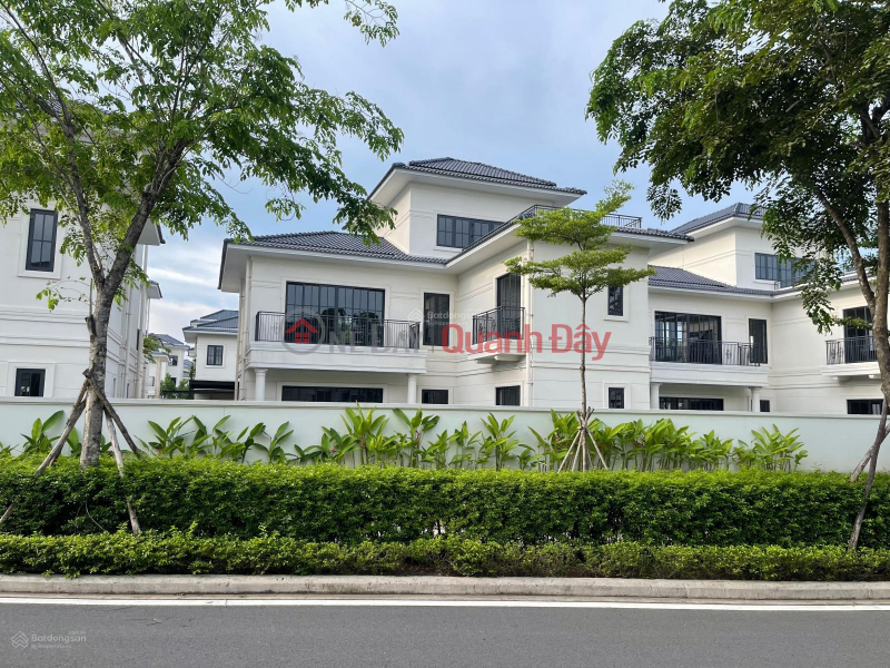 Property Search Vietnam | OneDay | Nhà ở, Niêm yết bán | HOT-RẺ BÁN DINH THỰ MẶT SÔNG 540M2 SWANBAY GIÁ BÁN 28 TỶ, GIÁ RẺ NHẤT HIỆN TẠI, CHỈ 1 CĂN DUY NHẤT