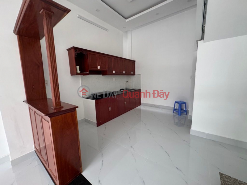 đ 6.99 Billion, Nhà đường 385, gần Lê Văn Việt, Hẻm xe hơi thông, 1 sẹc,3 tầng 55m2