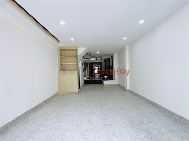 Property Search Vietnam | OneDay | Residential Sales Listings, 5-storey Super Product Fully furnished, Phan Huy Ich Subdivision, Go Vap