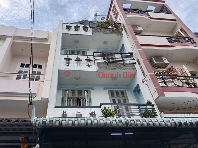 Quang Trung Social House for sale - 4 floors of reinforced concrete - 4x15m - Only 87 million\\/m2 Vietnam Sales | đ 6.7 Billion