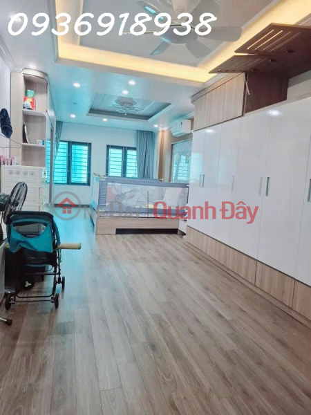 Super rare - 7 floors, elevator - car parking at the door - good business - Ho Tung Mau, Cau Giay - only 16.5 billion, Vietnam | Sales | đ 16.5 Billion
