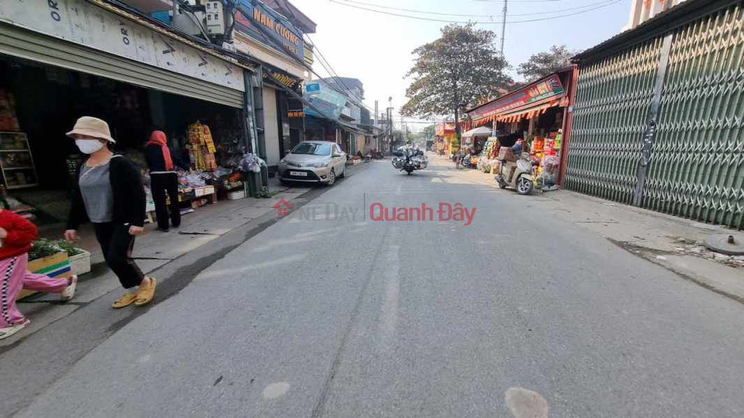 Property Search Vietnam | OneDay | Residential | Sales Listings | Land for sale, fully residential, in Xuan Le, Kim Anh Commune, Hanoi - formerly Tan Dan Commune, Soc Son District, Hanoi.