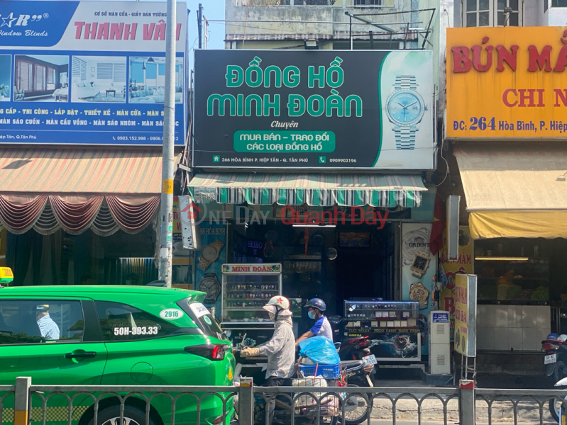 Minh Toan Clock - 266 Hoa Binh (Đồng Hồ Minh Toàn - 266 Hòa Bình),Tan Phu | (3)