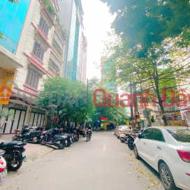 House for sale on Vo Van Dung street, Dong Da District Party Committee 71m2 3 floors mt12m only 21 billion VND _0
