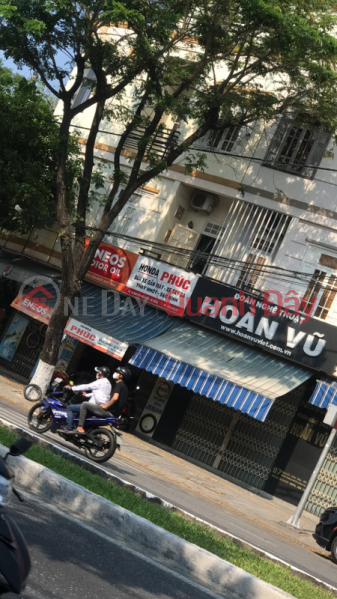 Đoàn nghệ thuật Hoàn Vũ- 97 Nguyễn Hữu Thọ (Hoan Vu Art Group - 97 Nguyen Huu Tho) Hải Châu | ()(2)