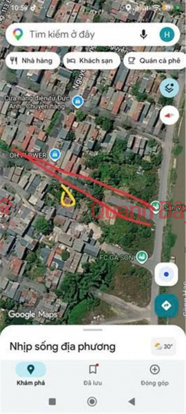 HOT HOT – OWNER NEEDS TO SELL LAND PLOT No. 03\\/108 Dong Tac (Ket Street),Dong Tho Ward, Thanh Hoa City, Thanh Hoa Province | Vietnam Sales, đ 1.55 Billion