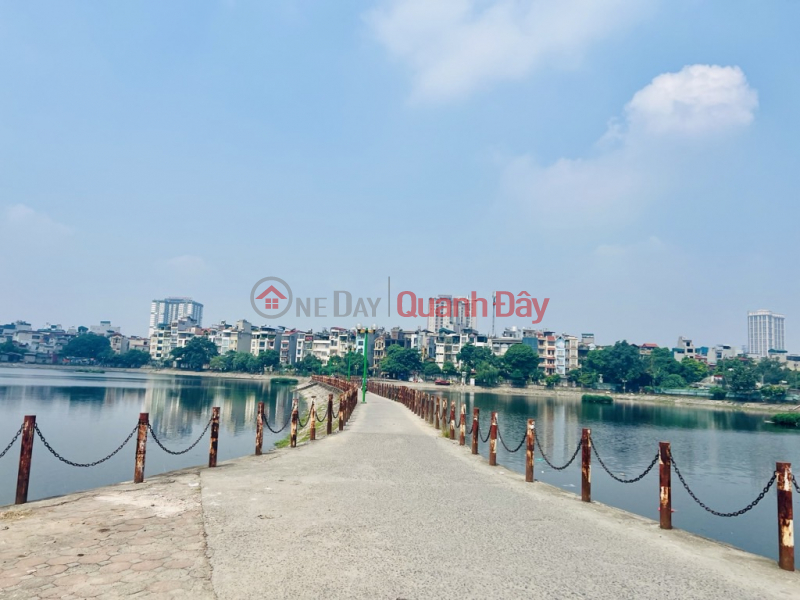 Property Search Vietnam | OneDay | Residential | Sales Listings, Dam Hong, the pinnacle of residential area, Lake View, luxury villa construction, classy living
