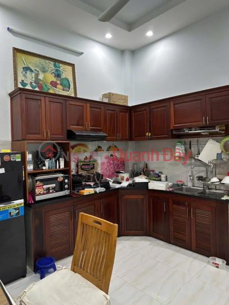 Property Search Vietnam | OneDay | Residential, Sales Listings, TRUCK ALLEY, 60M2, 4 FLOORS, NICE BOOK, HOUSE ON HUONG LO 2, PRICE ABOVE 6 BILLION