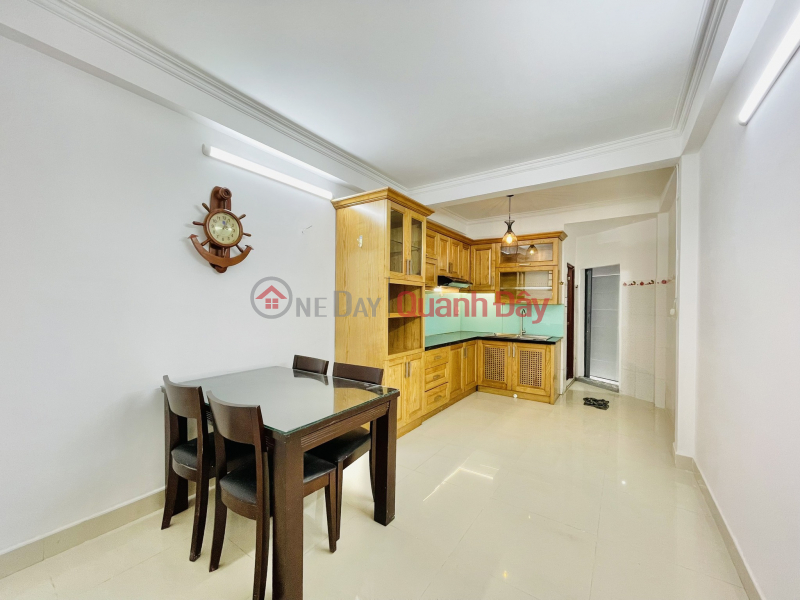 Property Search Vietnam | OneDay | Nhà ở, Niêm yết bán, Bán nhà Xô Viết Nghệ Tĩnh, P.17 Quận Bình Thạnh, 60m2 (7.9m x 8m),Sát Quận 1