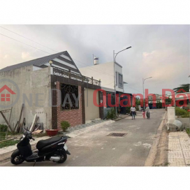OWNER Needs to Quickly Sell Nice Plot of Land in Kim Phong Residential Area, Cu Chi District - HCMC _0