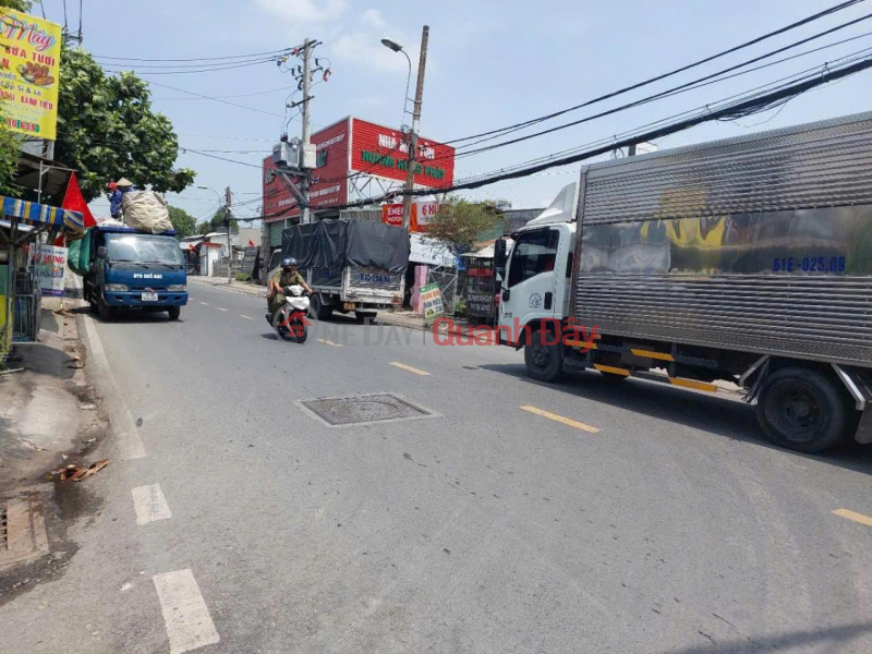 đ 3.7 Billion, Land HXT 155m2, Corner lot - Bui Cong Trung HM