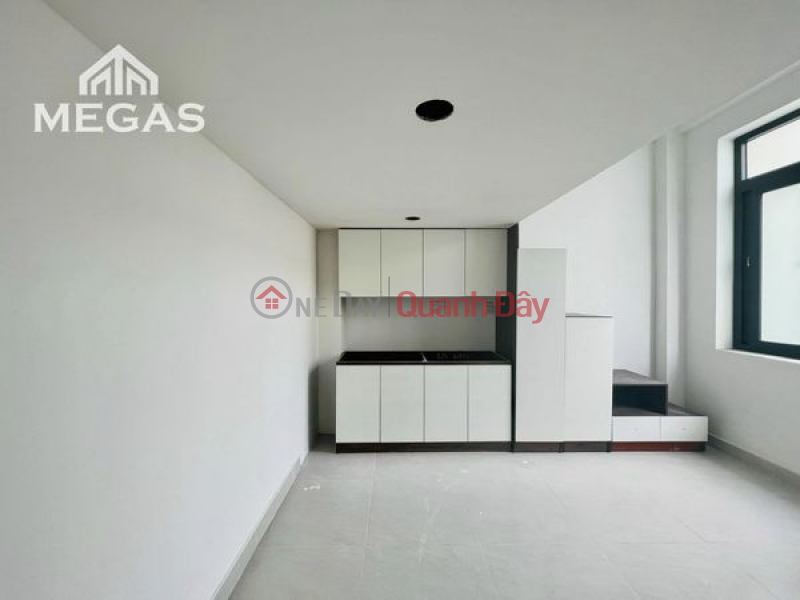 đ 4.5 Million/ month | Fully furnished attic room in Cong Hoa, preferential price