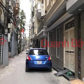 BÁN GẤP NHÀ ĐỐNG ĐA 60M2 4 TẦNG - Ô TÔ ĐỖ CỬA - MẶT NGÕ THÔNG CHỈ 11,5 TỶ _0