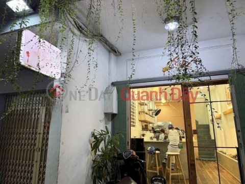 House for rent on Nguyen Thi Minh Khai Street _0