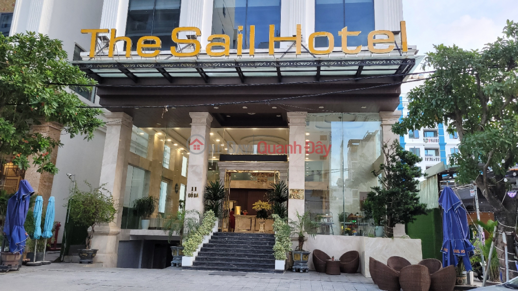 The Sail Hotel (Khách sạn The Sail),Ngu Hanh Son | (3)