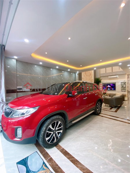 Property Search Vietnam | OneDay | Nhà ở | Niêm yết bán, SMART HOME 5 tầng Full nội thất - Quang Trung, Gò Vấp – 7.3 tỷ.