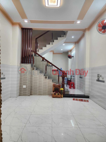 4-Story Reinforced Concrete House, Thong Nhat Go Vap, 6 Billion Segment Vietnam | Sales đ 6 Billion