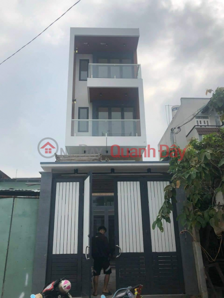 Property Search Vietnam | OneDay | Nhà ở | Niêm yết bán, HƯƠNG LỘ 2 - BTĐA - BÌNH TÂN - 80M2 - 5 TẦNG MỚI CỨNG - ĐƯỜNG NHỰA 10M - CHỈ 5,9 TỶ