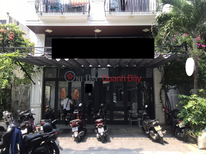 Selling 7-storey building on An Thuong Walking Street, swimming pool, elevator-Ngu Hanh Son-Ngu Hanh Son-120m2-20 billion Sales Listings