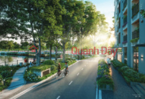 City Center Apartment. Thu Duc is right in front of Ring Road 3 _0