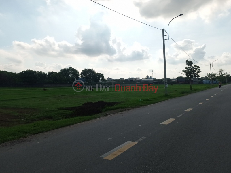 đ 50 Billion | (4) Large land for sale, frontage, container road, 9,310m2, Hoc Mon District, price reduction 50 billion x billion