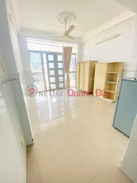 OWNER FOR RENT APARTMENT FRONT 28m2 IN TRUONG CHINH - DISTRICT 12 - HO CHI MINH CITY _0
