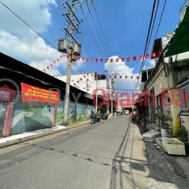 House for sale 83m2 Frontage Hoanh Xuan Hoanh Street, Tan Phu District _0
