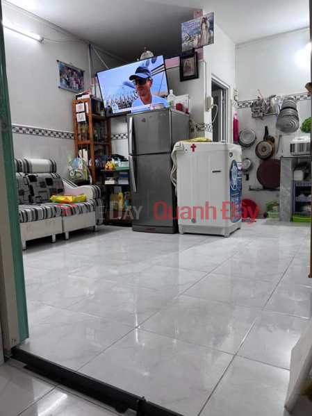 Property Search Vietnam | OneDay | Residential | Sales Listings, new house for sale in the center of district 7 next to vincom nam long 2 floors across 4m3 cost 1.8 ty