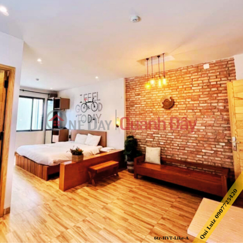 Apartment for rent in Tan Binh 6 million, Ly Thuong Kiet near Bay Hien, close to District 10 _0