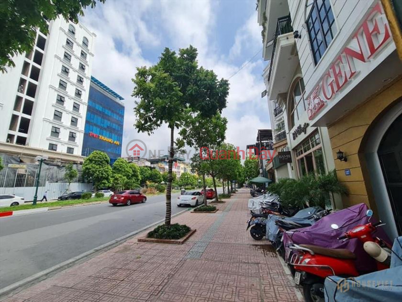 House for sale in Hong Tien, Long Bien. KD, Corner lot, cars. 5 floors, wide frontage, Just over 5 billion VND Sales Listings