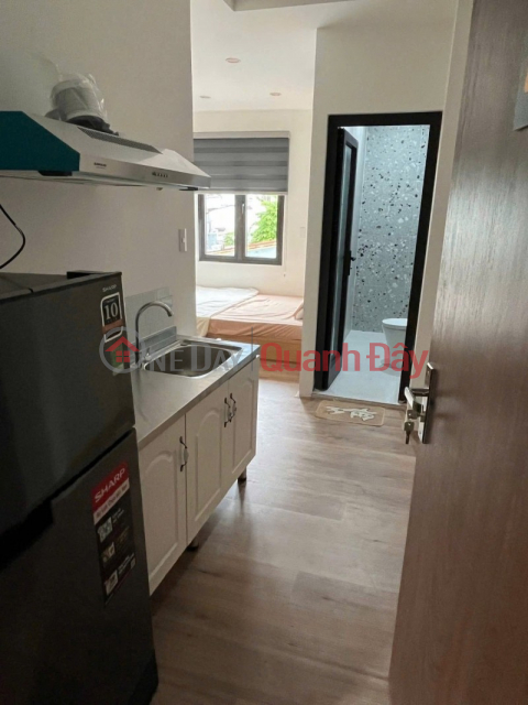 ► Lô Góc kiệt 5m thẳng thông Hoàng Diệu, 68m2, 3 tầng, 7 căn hộ, nhỉnh 8 tỷ _0