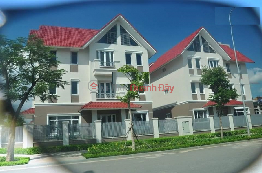 Property Search Vietnam | OneDay | Residential, Sales Listings, SUPER RARE, Lakefront villa for sale in An Hung Urban Area, 368m2 x 4 floors, luxury