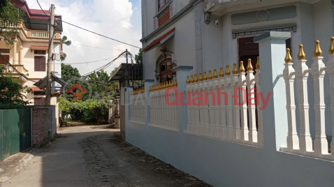 Bán đất Thuận Thành. 80m2 * mt 5m * 3,4 tỷ. ô tô thông, sát phố. _0