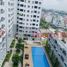 Selling twice as much Fresca Riverside Apartment, Binh Chieu Ward 60m 2 bedrooms only 2 billion VND _0