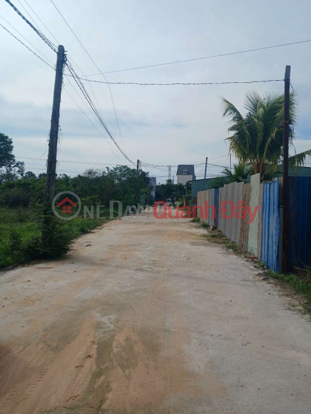 FOR SALE OFFICER 5x27m SC Land Beautiful Front Tan Hiep 04, Tan Hiep Ward, Tan Uyen Town, Binh Duong Vietnam, Sales đ 420 Million