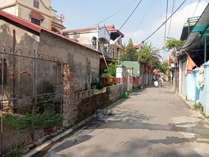 Land for sale in Xuan Thuy. 74m2 * frontage 4.5m * 4.3 billion. Cars can pass through, enter the land. business. Sales Listings